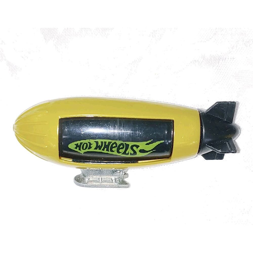 VTG Hot Wheels Top Speed GT Blimp 1991